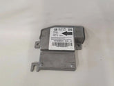 Opel Corsa C Boîtier Airbag Capteur Airbagsteuergerät 24417007 342853160